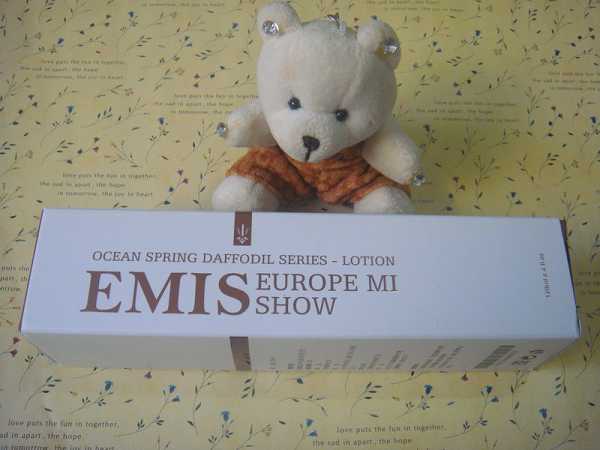 EMIS海泉水仙系列化妝水