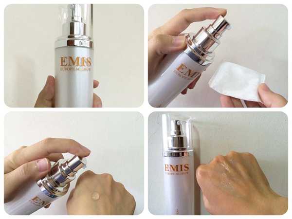 EMIS海泉水仙系列化妝水