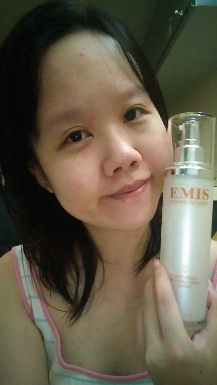 EMIS海泉水仙系列化妝水