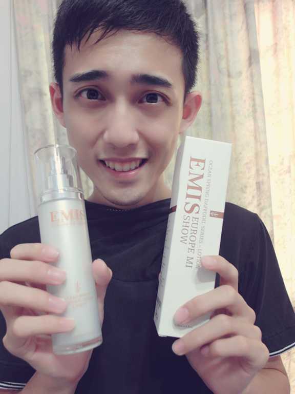 EMIS海泉水仙系列化妝水