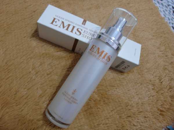 EMIS海泉水仙系列化妝水