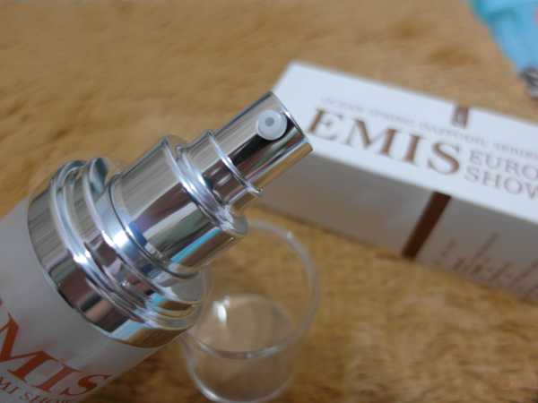 EMIS海泉水仙系列化妝水