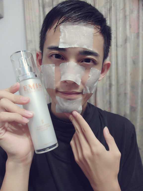 EMIS海泉水仙系列化妝水