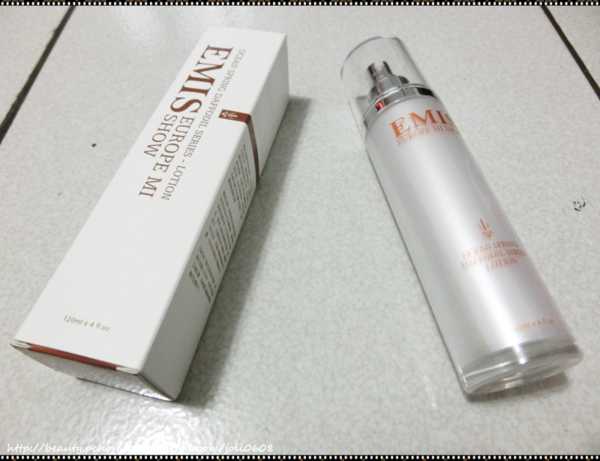 EMIS海泉水仙系列化妝水