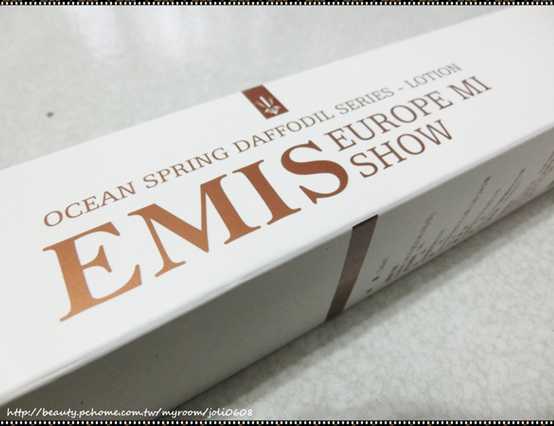 EMIS海泉水仙系列化妝水