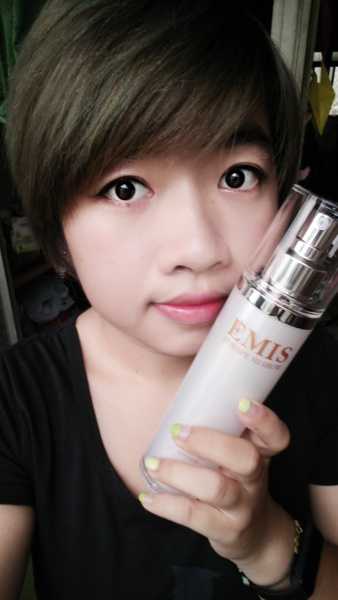 EMIS海泉水仙系列化妝水