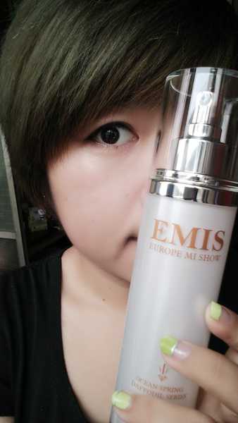 EMIS海泉水仙系列化妝水