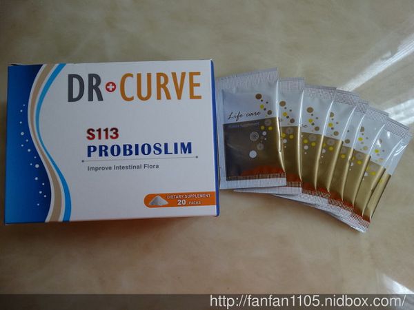 Dr.CurveS113專利乳酸菌
