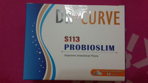 Dr.CurveS113專利乳酸菌