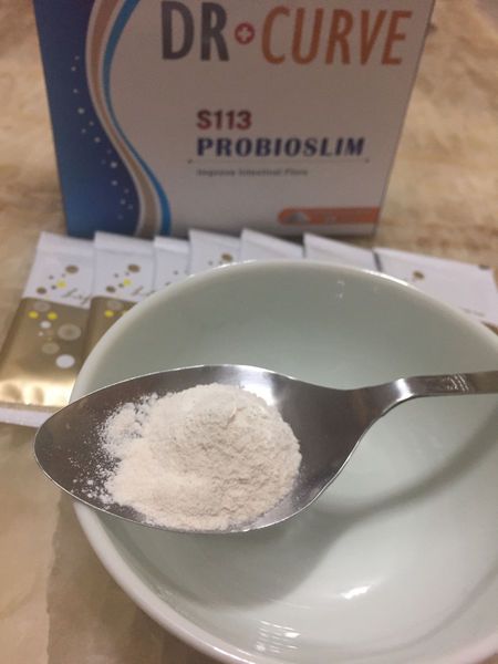 Dr.CurveS113專利乳酸菌