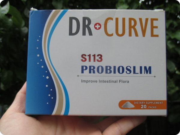Dr.CurveS113專利乳酸菌