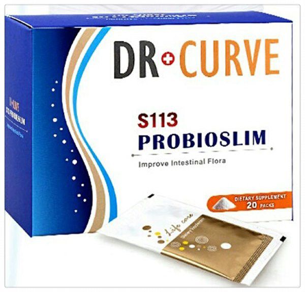 Dr.CurveS113專利乳酸菌
