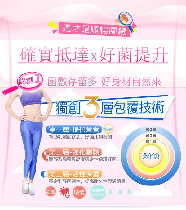 Dr.CurveS113專利乳酸菌