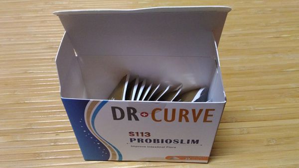 Dr.CurveS113專利乳酸菌