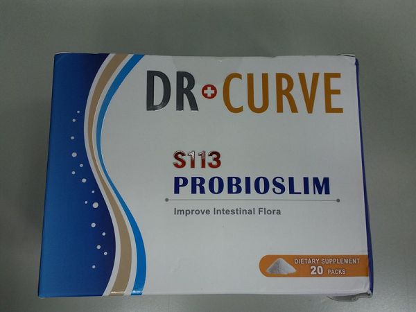 Dr.CurveS113專利乳酸菌