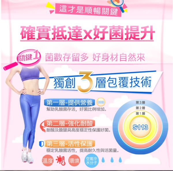 Dr.CurveS113專利乳酸菌