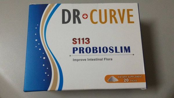Dr.CurveS113專利乳酸菌