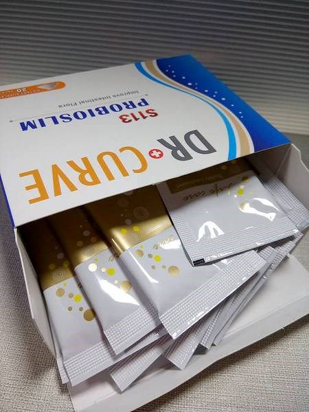 Dr.CurveS113專利乳酸菌