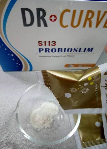 Dr.CurveS113專利乳酸菌