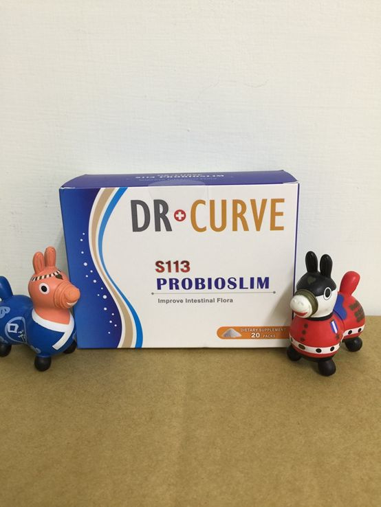 Dr.CurveS113專利乳酸菌