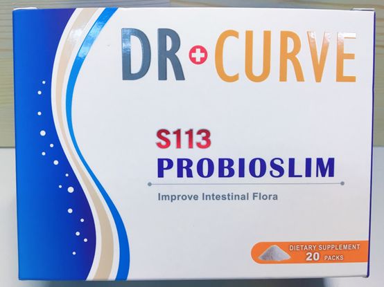 Dr.CurveS113專利乳酸菌