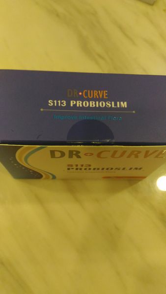 Dr.CurveS113專利乳酸菌