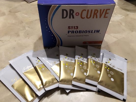 Dr.CurveS113專利乳酸菌