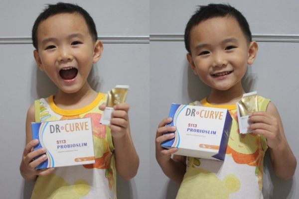 Dr.CurveS113專利乳酸菌