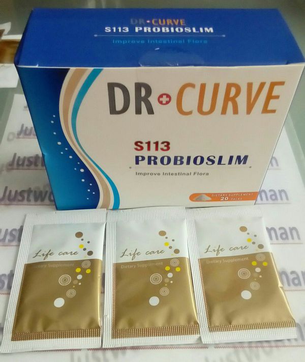 Dr.CurveS113專利乳酸菌