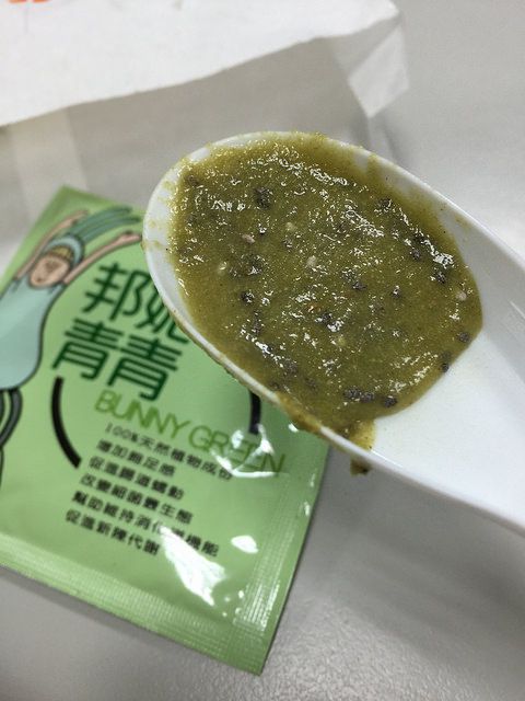 (體驗)Ruijia露奇亞邦妮青青-濃纖飽足順暢