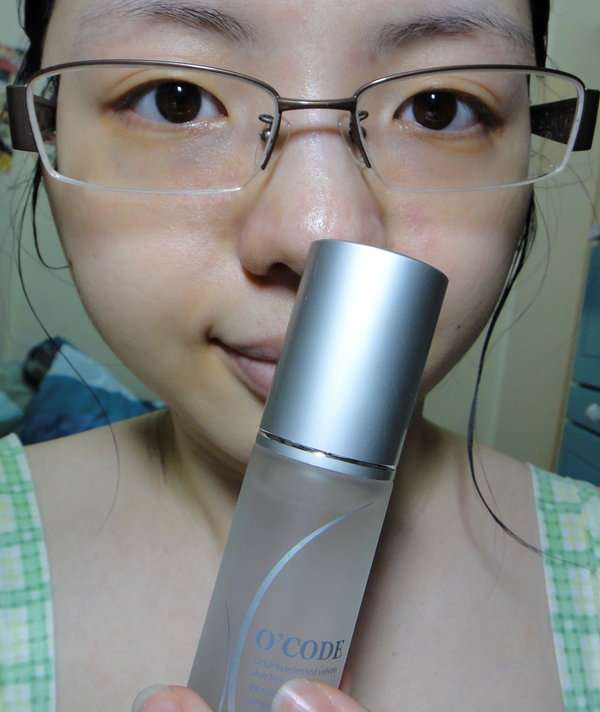 女人 知己 試用 大隊 Ocode 閃光肌 微晶絲 MIT 蠶絲蛋白 無刺激 清爽 吸收快 chialo