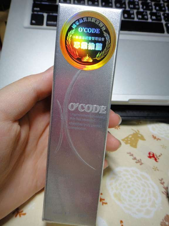 女人 知己 試用 大隊 Ocode 閃光肌 微晶絲 MIT 蠶絲蛋白 無刺激 清爽 吸收快 chialo