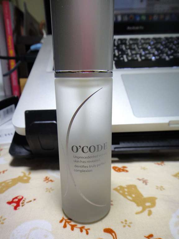 女人 知己 試用 大隊 Ocode 閃光肌 微晶絲 MIT 蠶絲蛋白 無刺激 清爽 吸收快 chialo