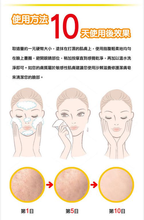 SibuBeauty 3 in 1  all in one 皙璞美妍 天然平衡潔淨 洗面露 卸妝 去角質 沙棘凝膠微粒子 不起泡 chialo