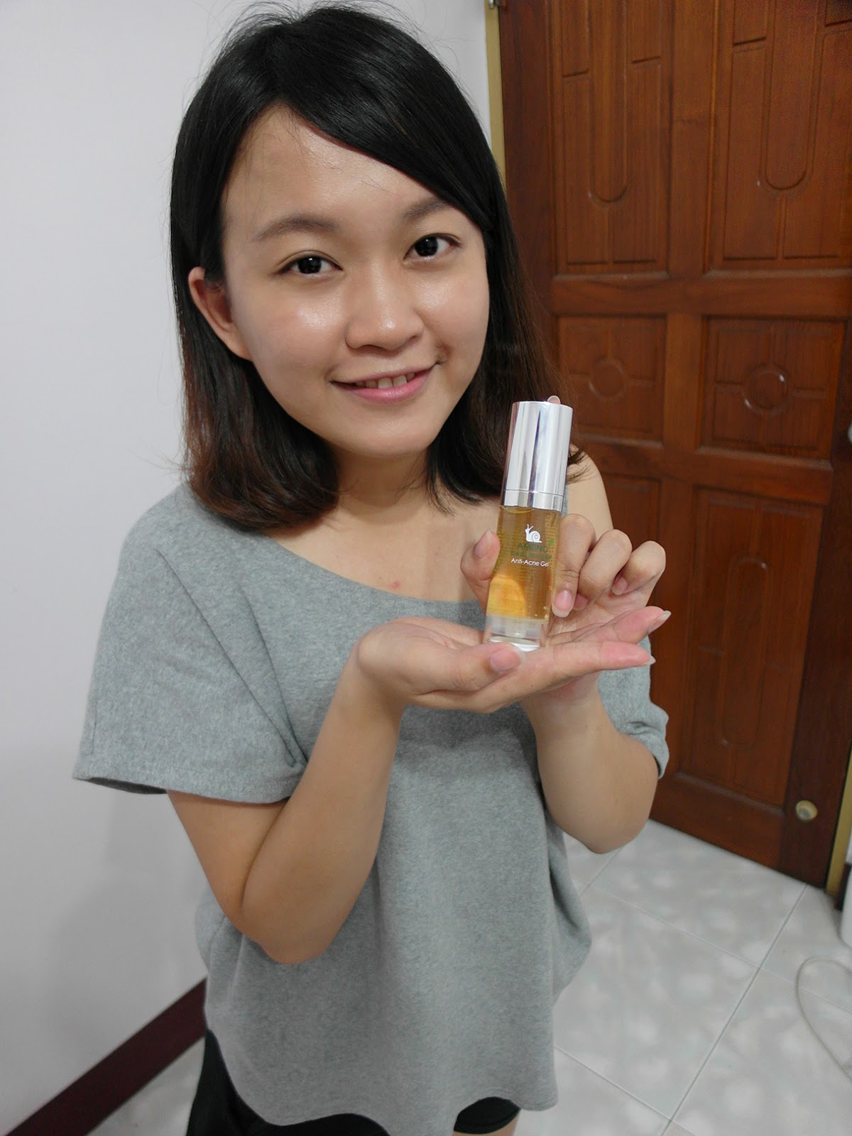 AMIINO安美諾高效抗痘凝膠