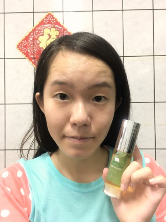 AMIINO安美諾高效抗痘凝膠