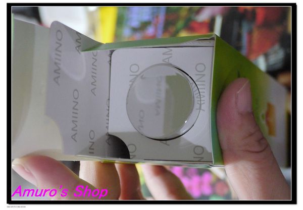 AMIINO安美諾高效抗痘凝膠