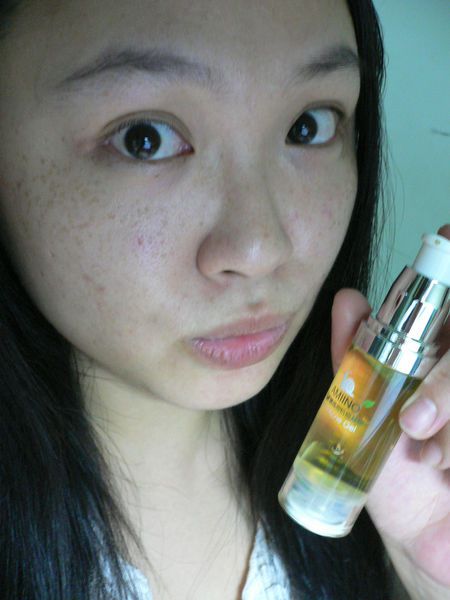 AMIINO安美諾高效抗痘凝膠