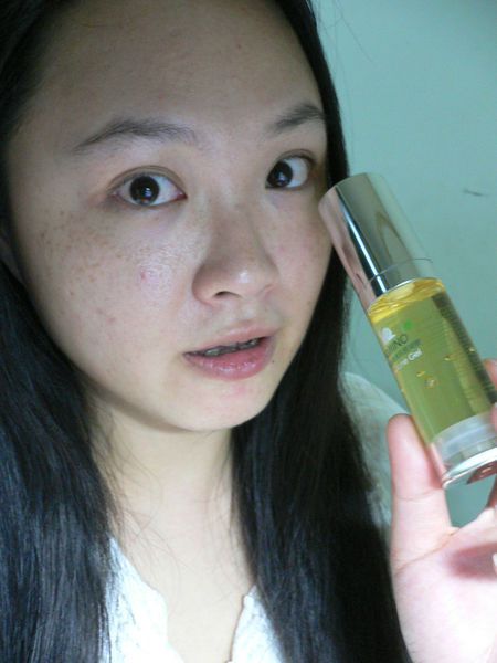 AMIINO安美諾高效抗痘凝膠