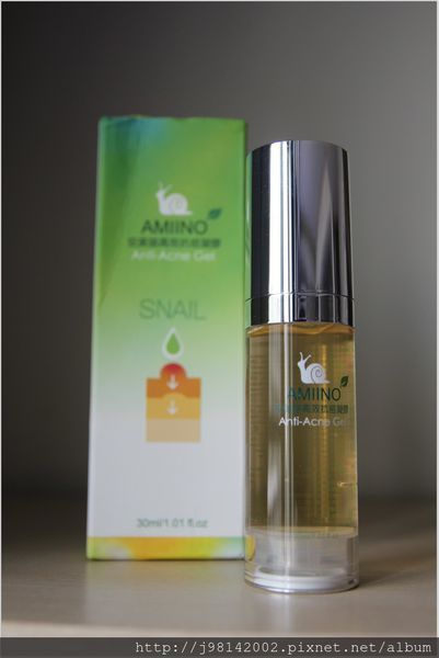 AMIINO安美諾高效抗痘凝膠