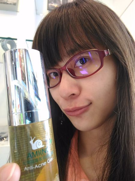 AMIINO安美諾高效抗痘凝膠