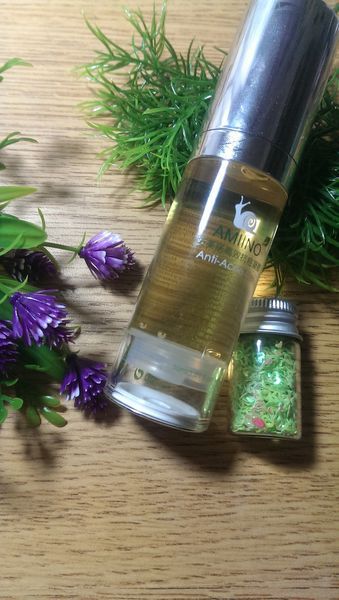 AMIINO安美諾高效抗痘凝膠