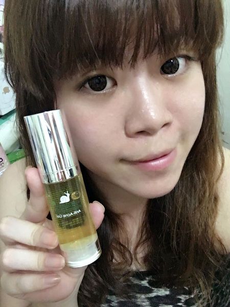 AMIINO安美諾高效抗痘凝膠