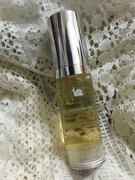 AMIINO安美諾高效抗痘凝膠