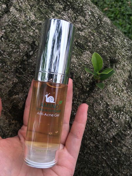 AMIINO安美諾高效抗痘凝膠