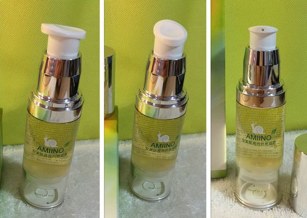 AMIINO安美諾高效抗痘凝膠