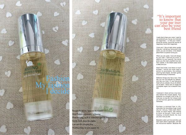 AMIINO安美諾高效抗痘凝膠