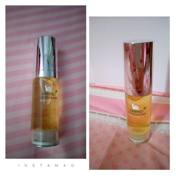 AMIINO安美諾高效抗痘凝膠
