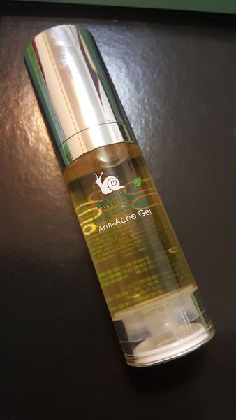 AMIINO安美諾高效抗痘凝膠