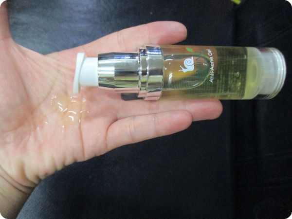 AMIINO安美諾高效抗痘凝膠